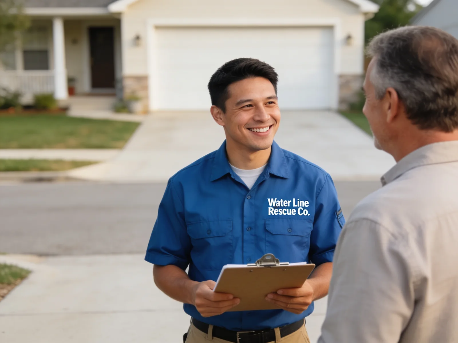 Water Line Repair Allen Park, MI FAQs